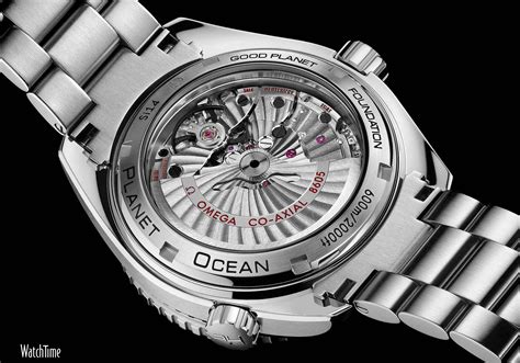 omega seamaster planet ocean 600m skyfall replica|omega planet ocean 600m reviews.